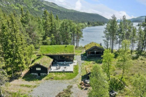 Historic Cabin Idyll By Espedalsvannet